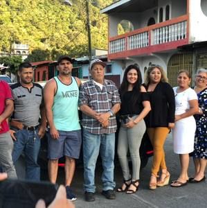 Meet your Posher, Luis